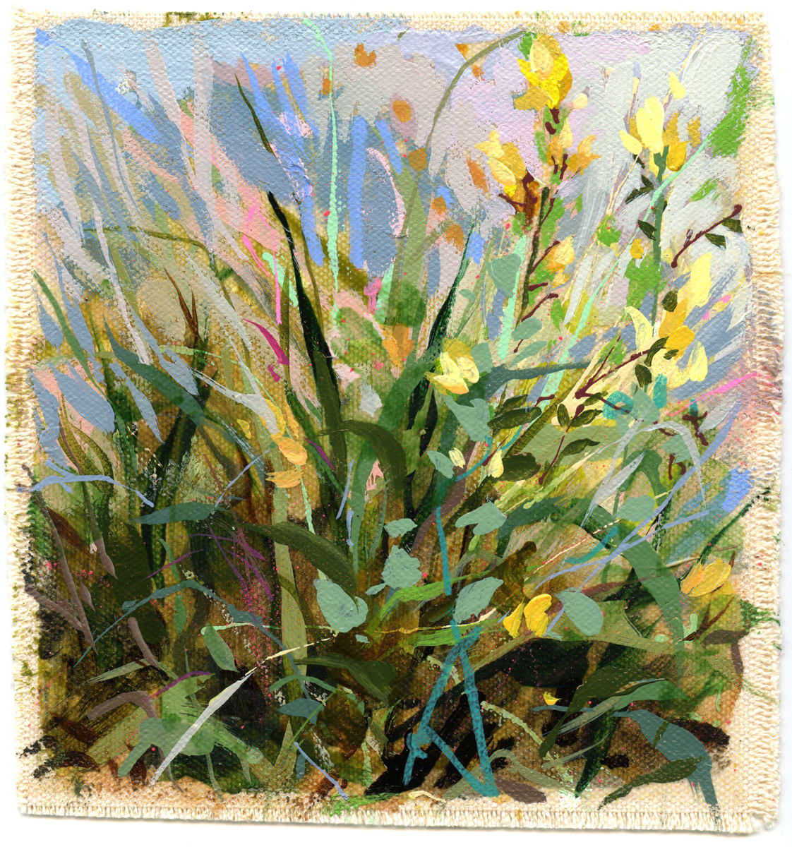 I - Summer 2022 Mini by Jennifer L Mohr 