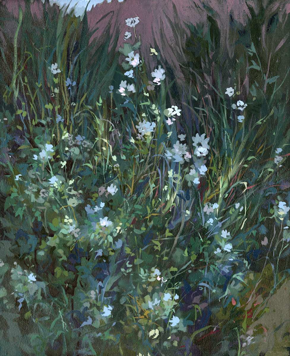 I've Got A Feeling by Jennifer L Mohr 
