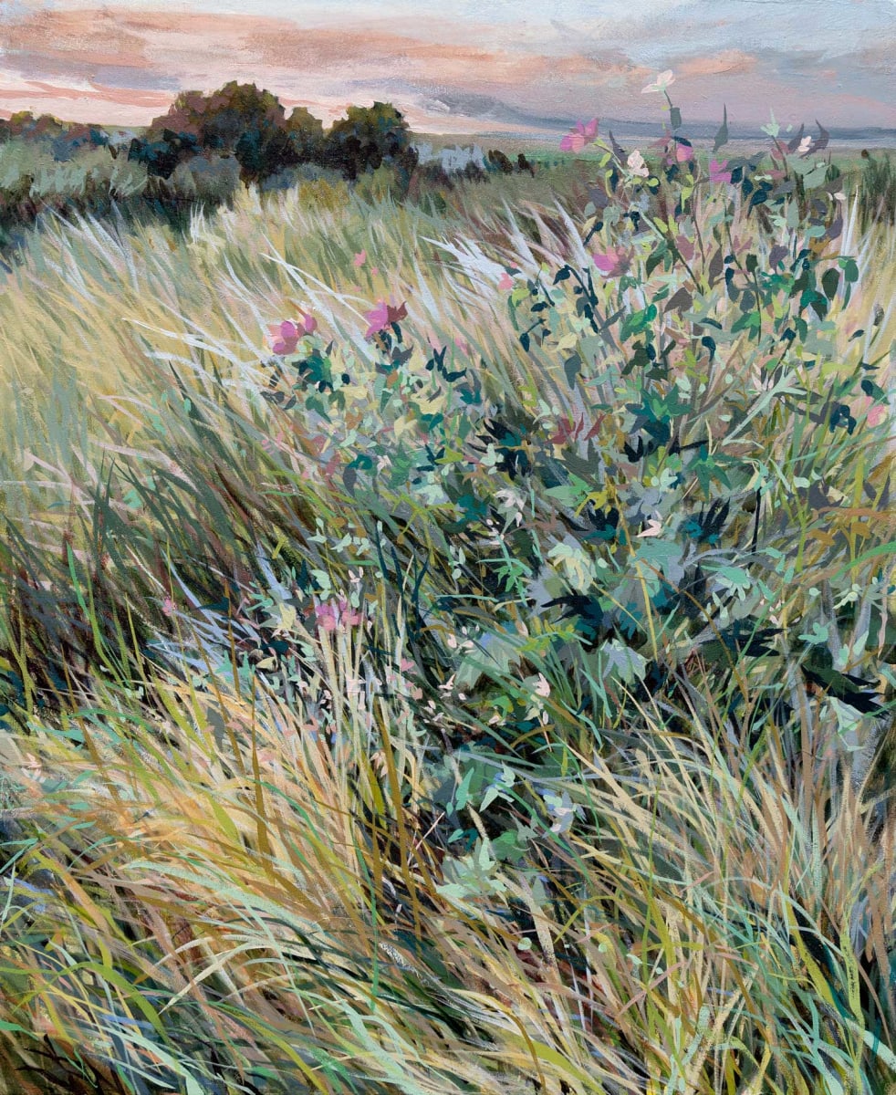 Just A Feeling by Jennifer L Mohr 