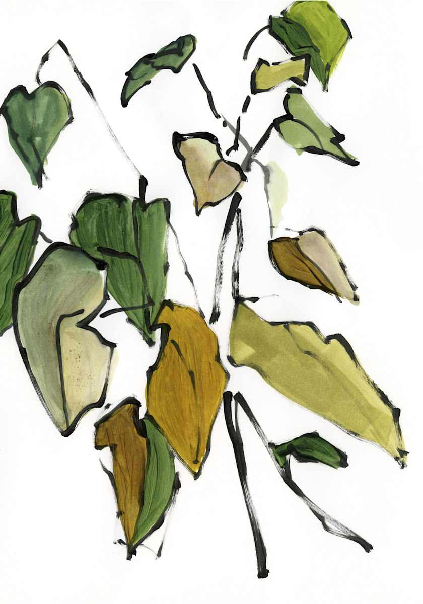 Leafy 2 by Jennifer L Mohr, Image 3.