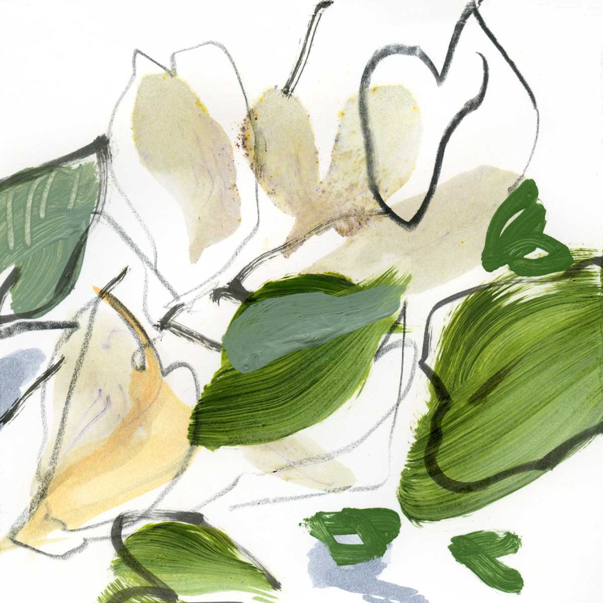Leafy Mini 7 by Jennifer L Mohr, Image 9.