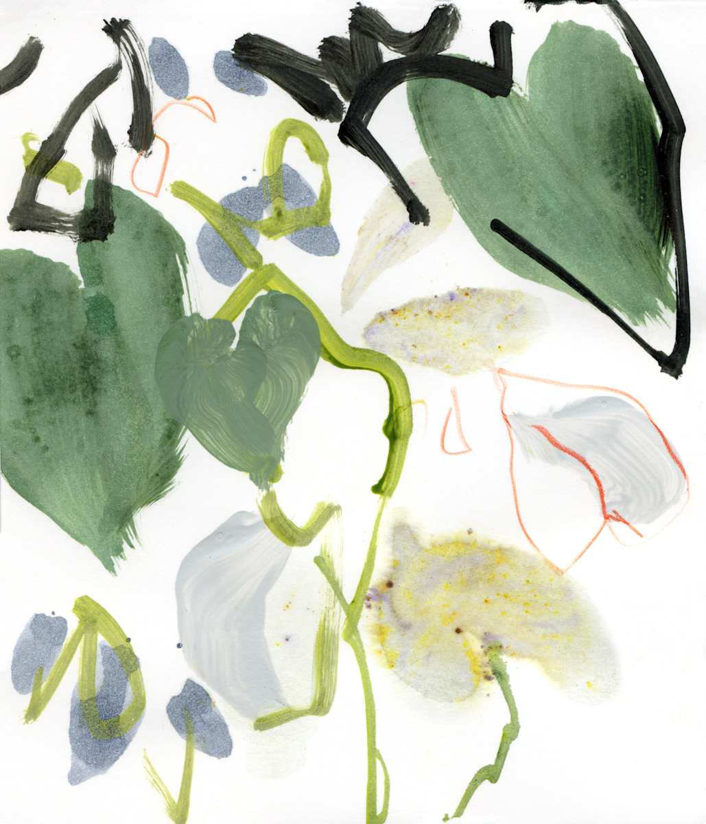 Leafy Mini 5 by Jennifer L Mohr, Image 12.