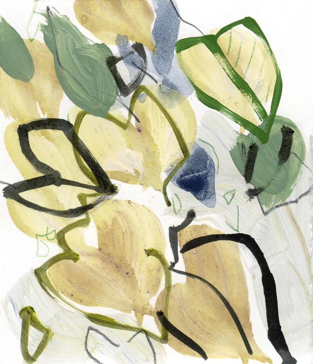 Leafy Mini 8 by Jennifer L Mohr, Image 11.