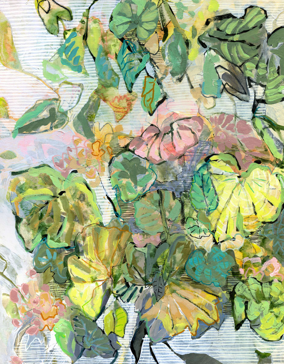 Overgrown I by Jennifer L Mohr, Image 1.