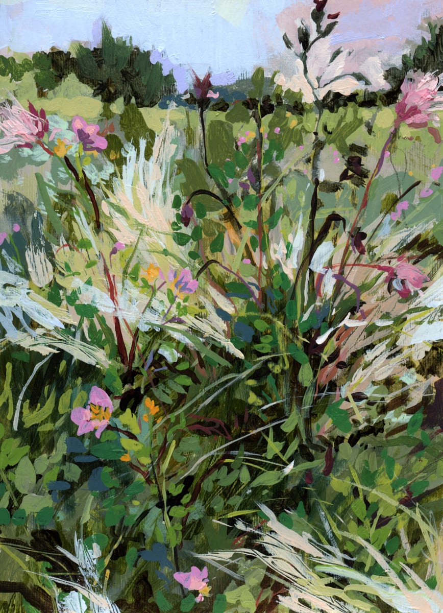 No. 10 Study:  In This Moment 