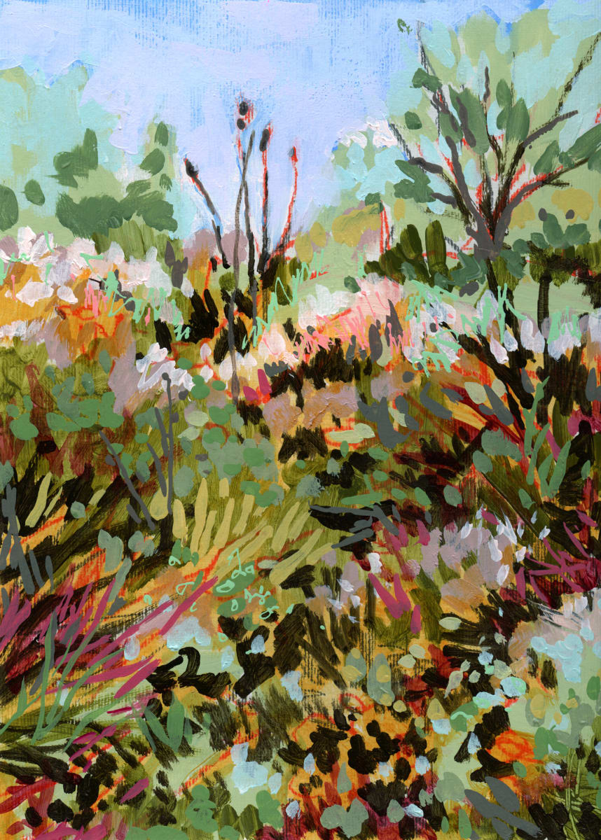 No. 5 Study:  In This Moment by Jennifer L Mohr, Image 11.