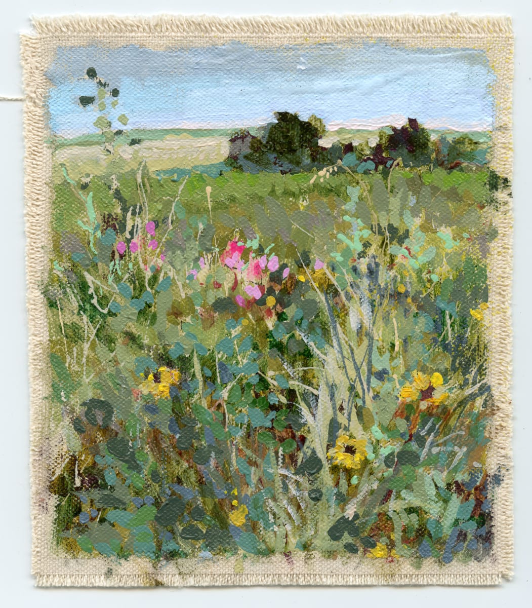 Prairie Flowers Mini - September 2022 