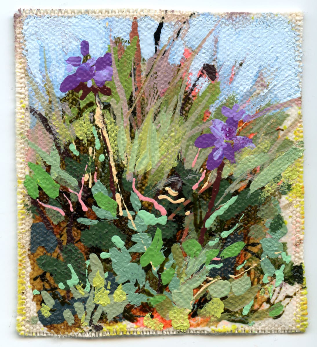 'B' Raw Edge:  In This Moment, Image 22.