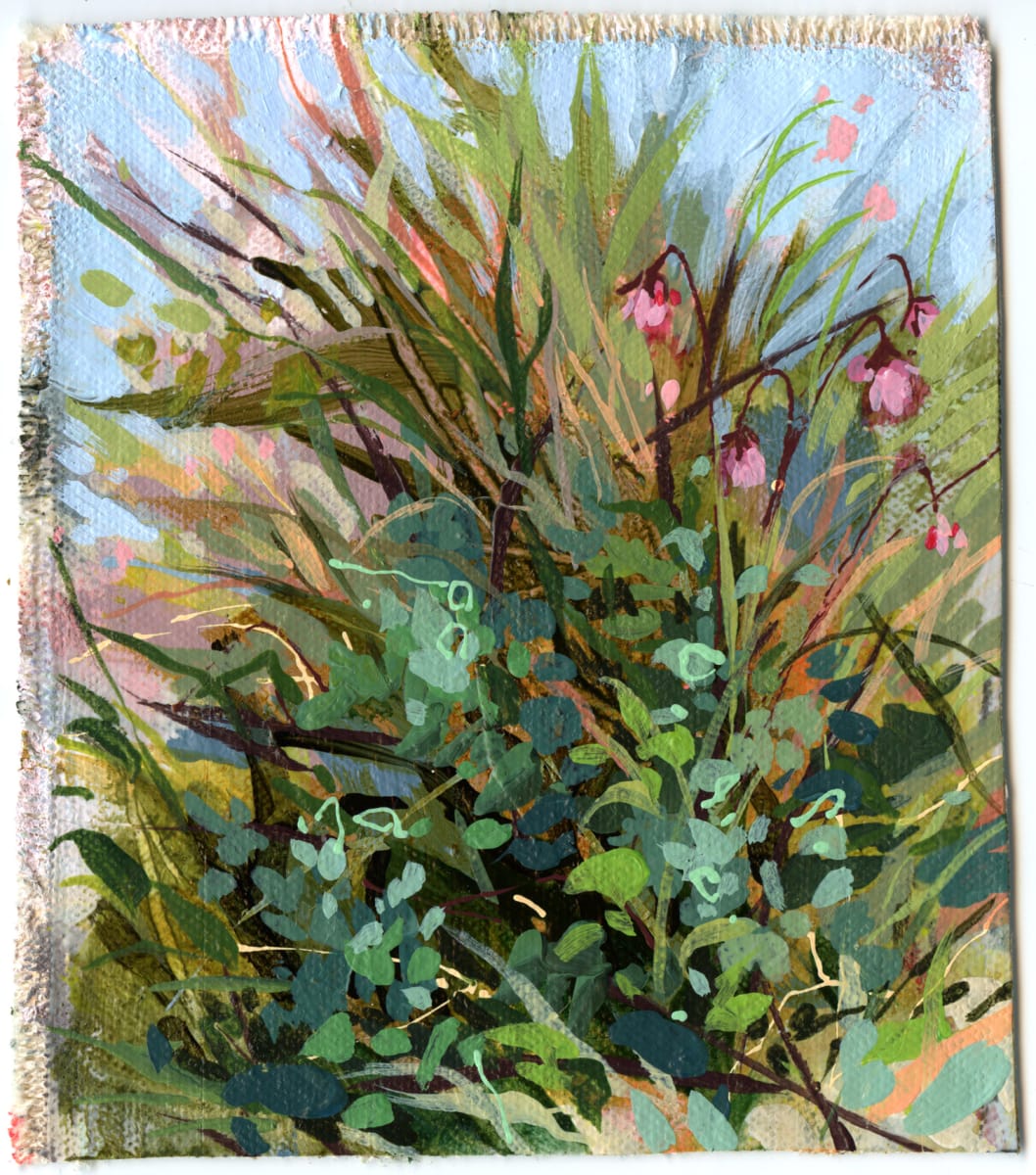 'O' Raw Edge:  In This Moment 