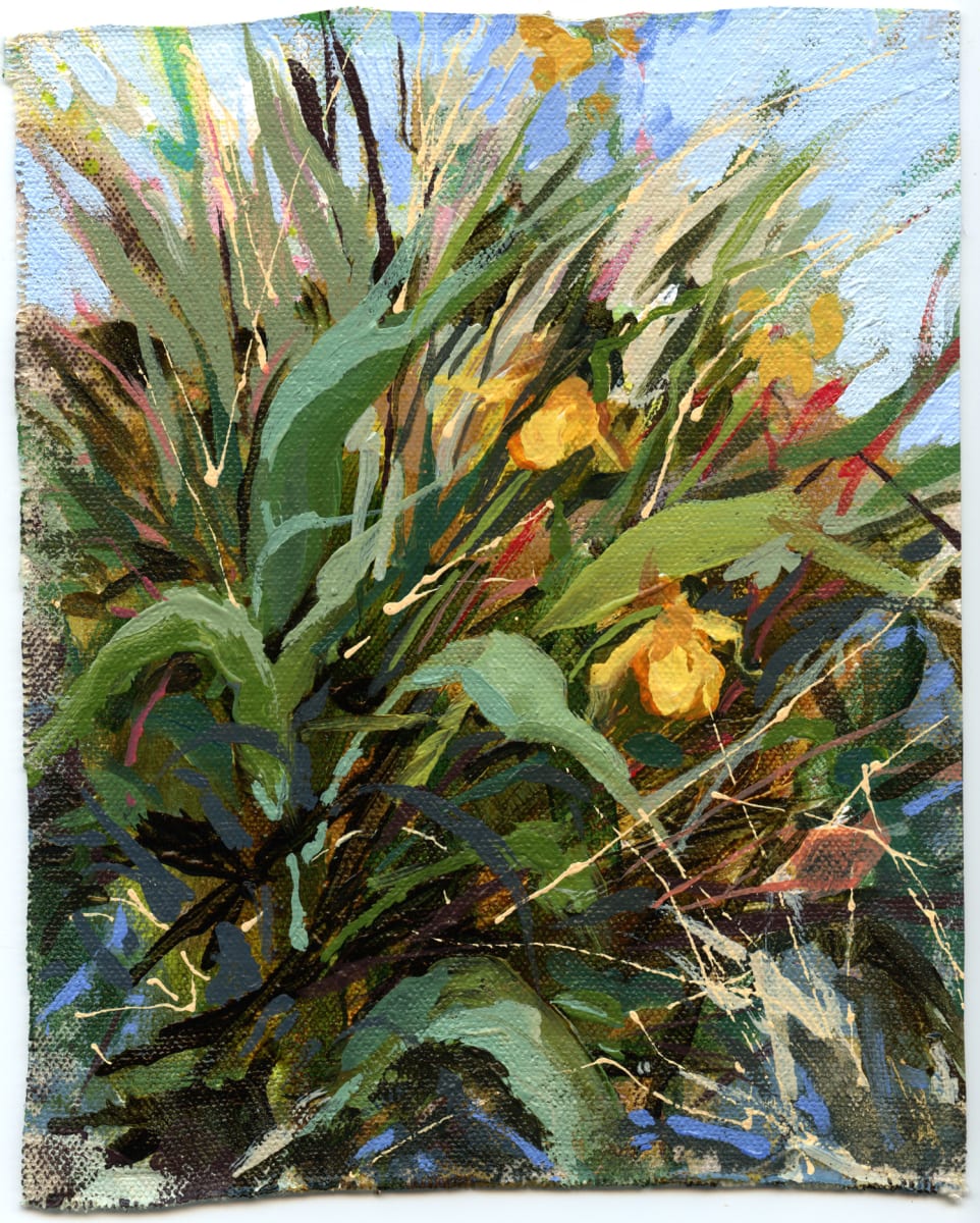 'S' Raw Edge:  In This Moment 