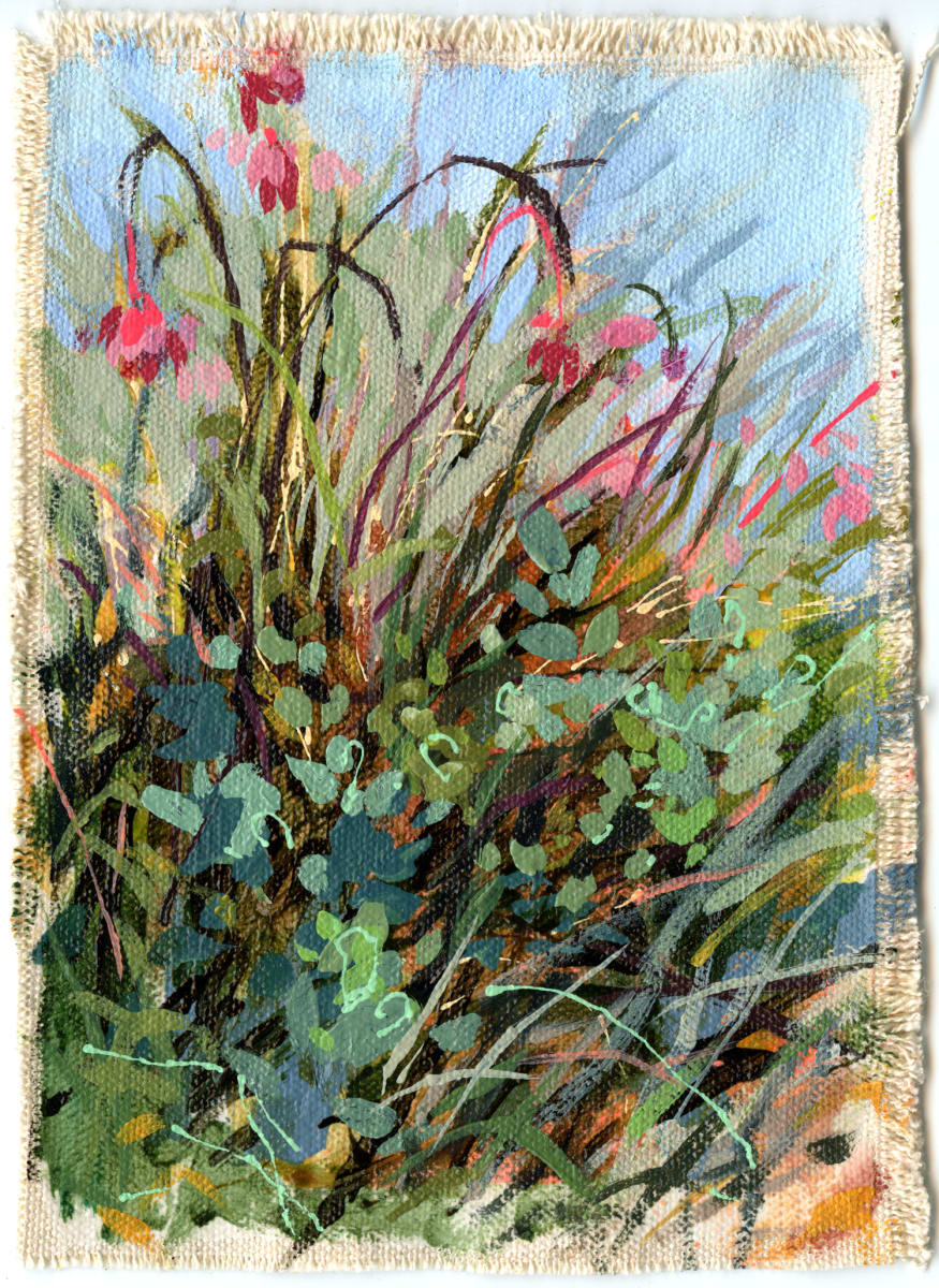 'Q' Raw Edge:  In This Moment 