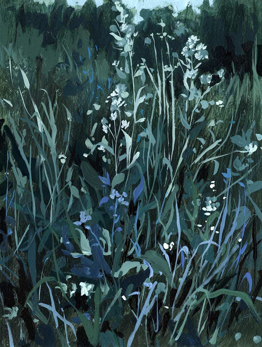 Return To Blue 1 by Jennifer L Mohr, Image 2.