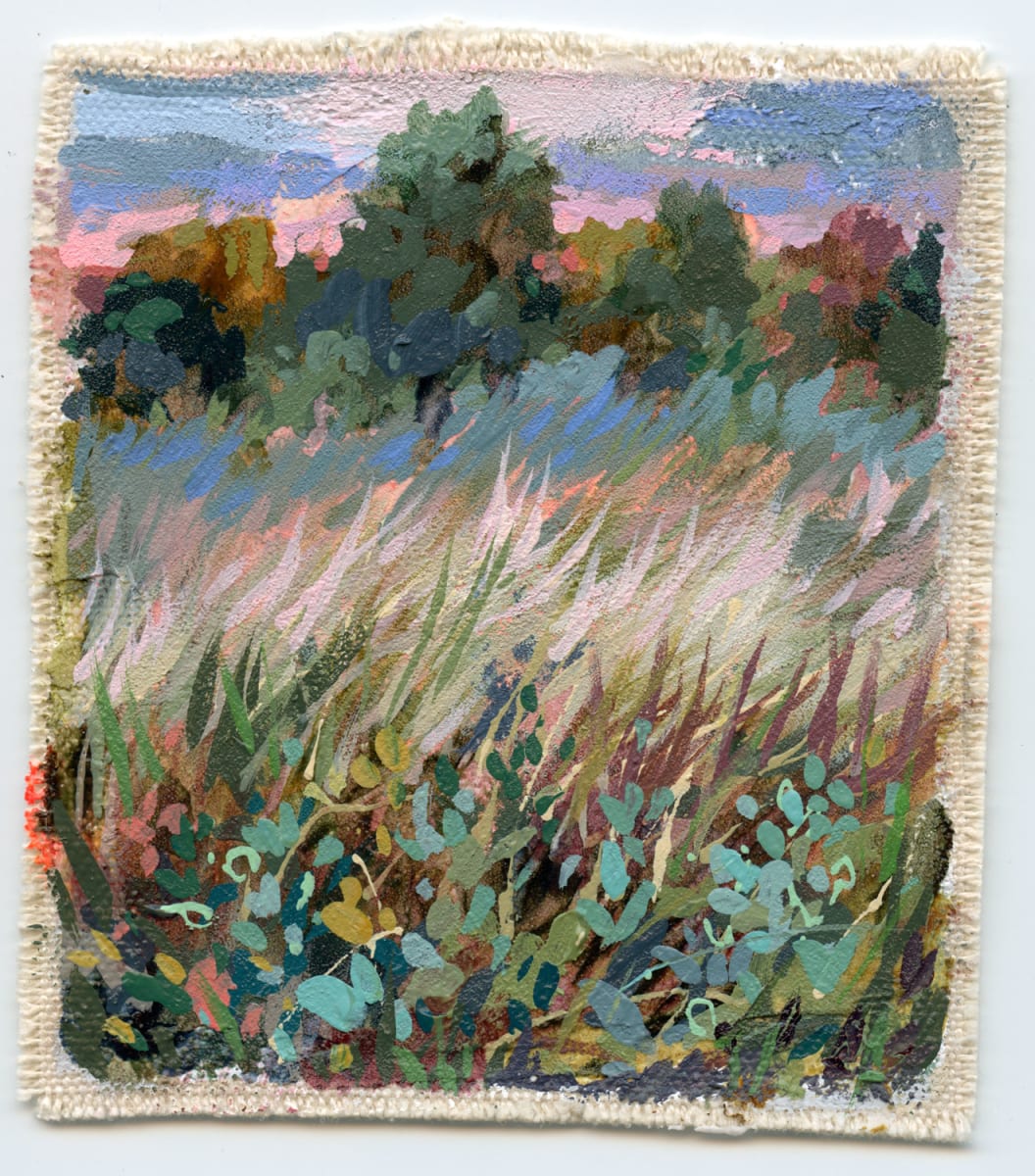 Stillness Mini C by Jennifer L Mohr 