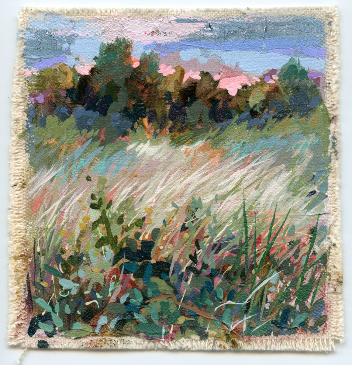 Stillness Mini D by Jennifer L Mohr 