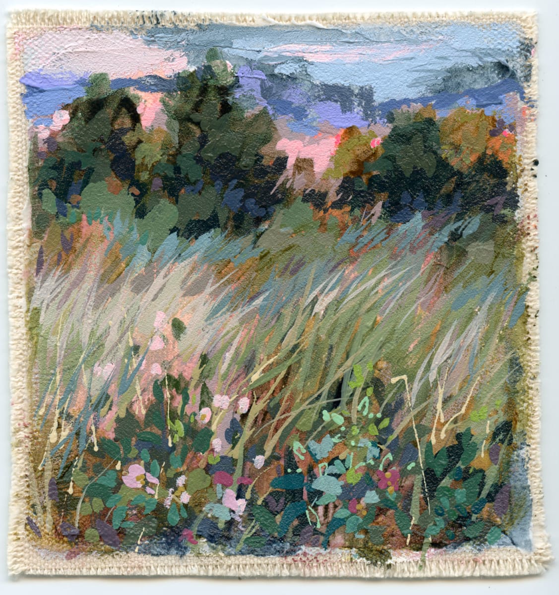 Stillness Mini E by Jennifer L Mohr 