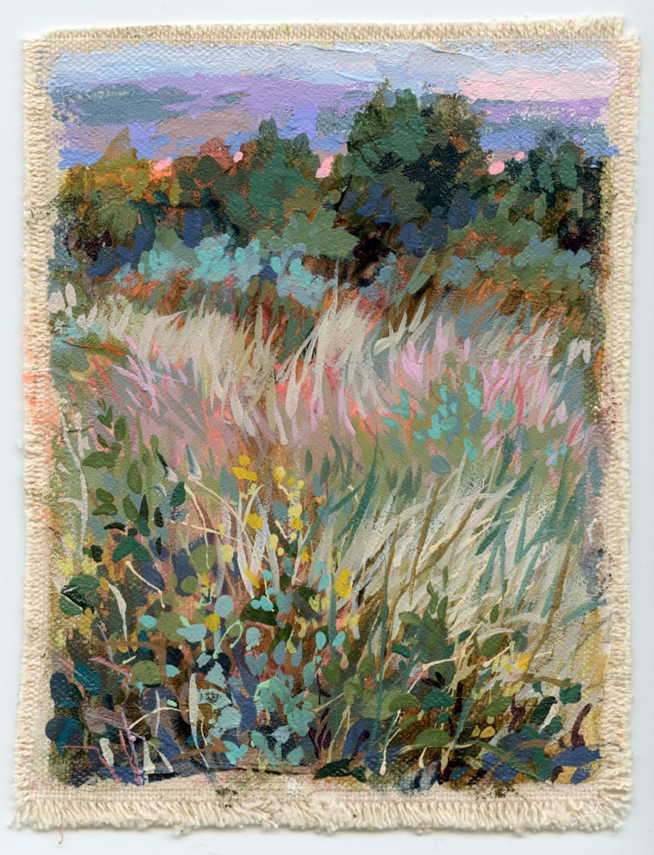 Stillness Mini G by Jennifer L Mohr 