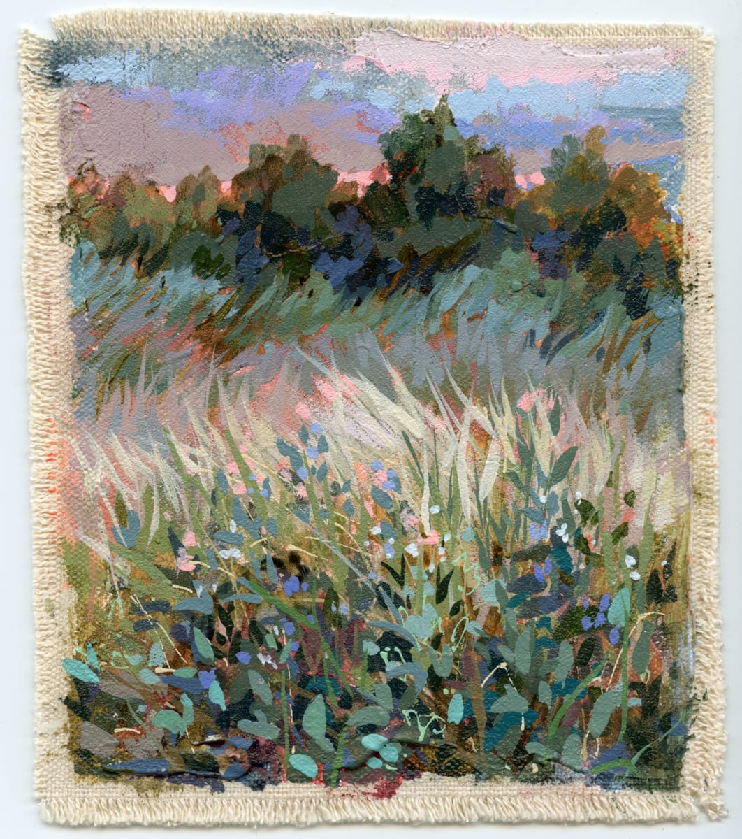 Stillness Mini H by Jennifer L Mohr 