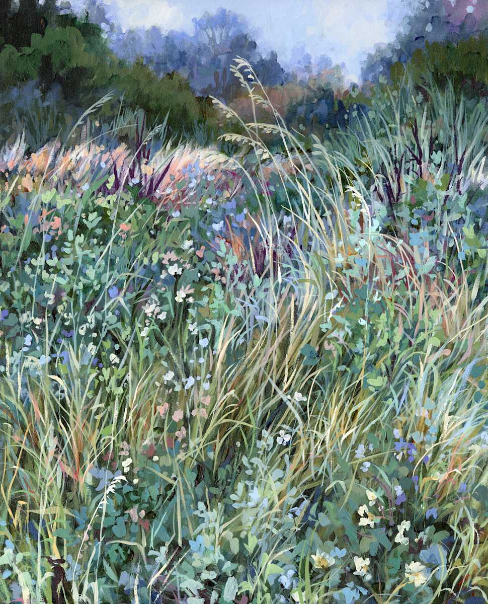 Trying To Be Quiet by Jennifer L Mohr, Image 1.