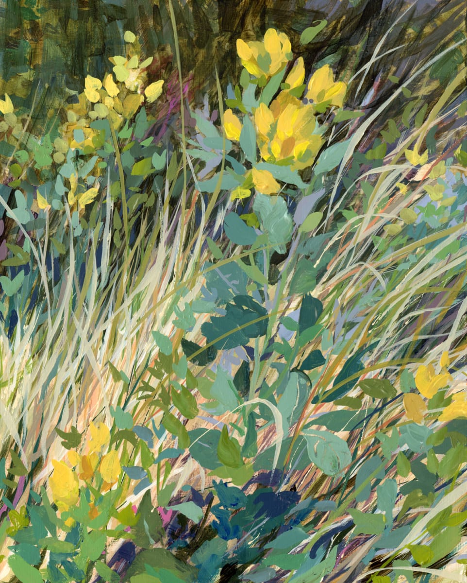 Upon Reflection (framed) by Jennifer L Mohr, Image 1.