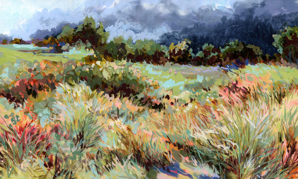 Verging by Jennifer L Mohr, Image 2.
