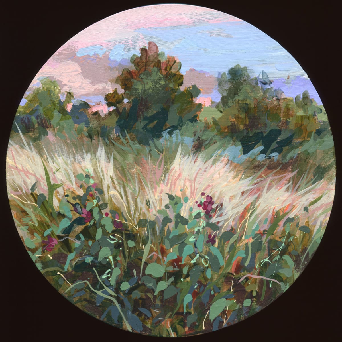 Voices Hushed III by Jennifer L Mohr 