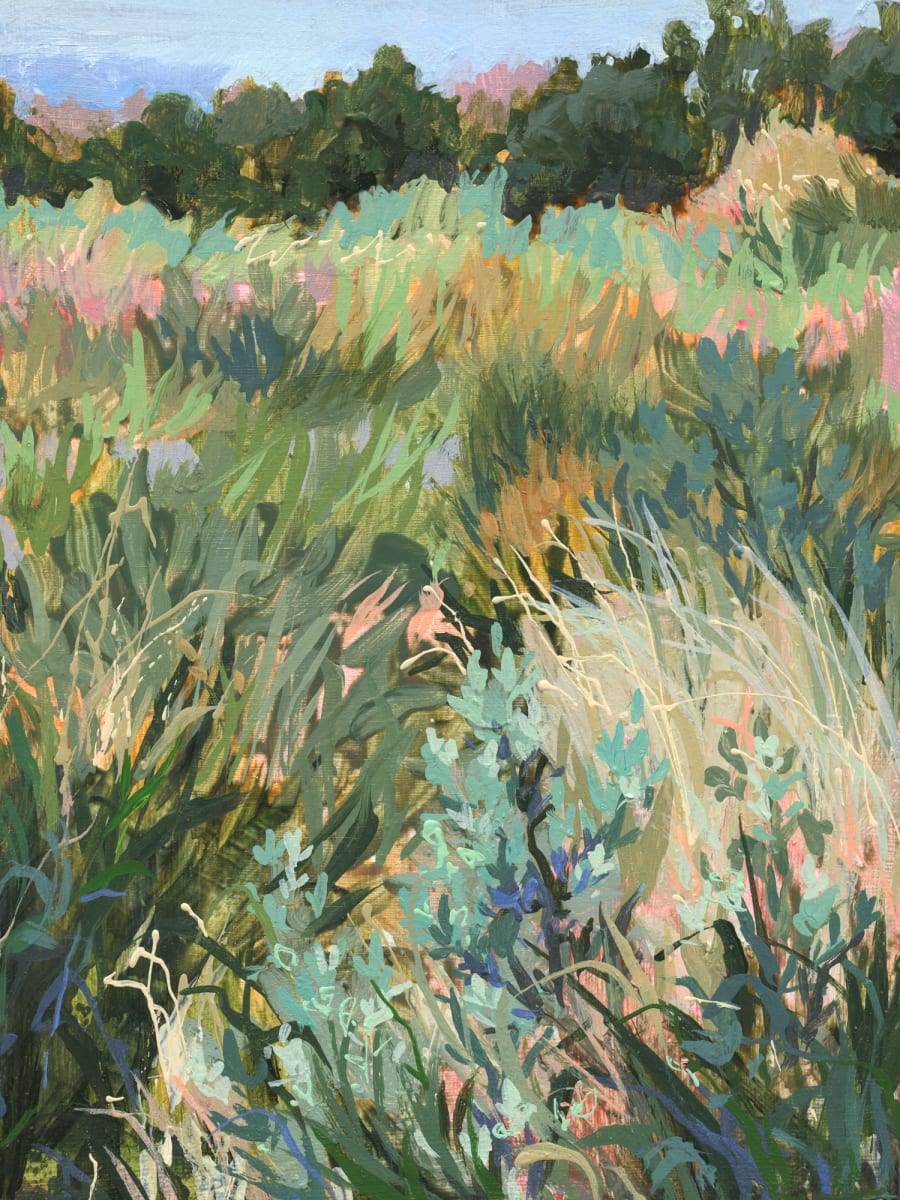 Walk Past by Jennifer L Mohr, Image 1.
