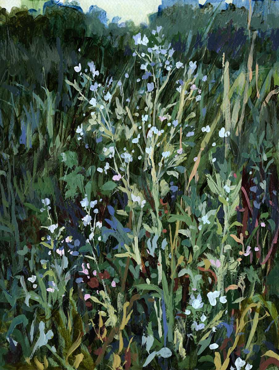 Weedy 1 by Jennifer L Mohr, Image 1.