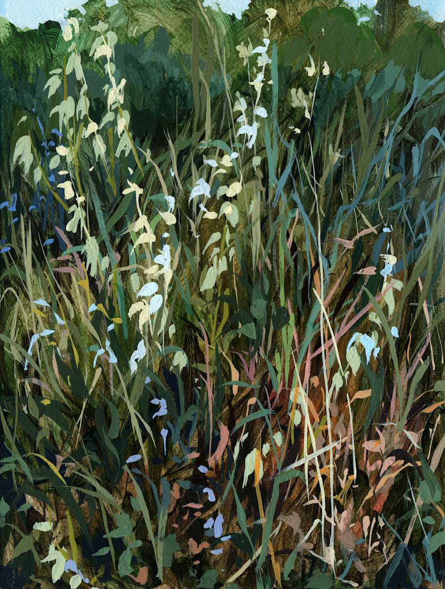 Weedy 2 by Jennifer L Mohr, Image 1.