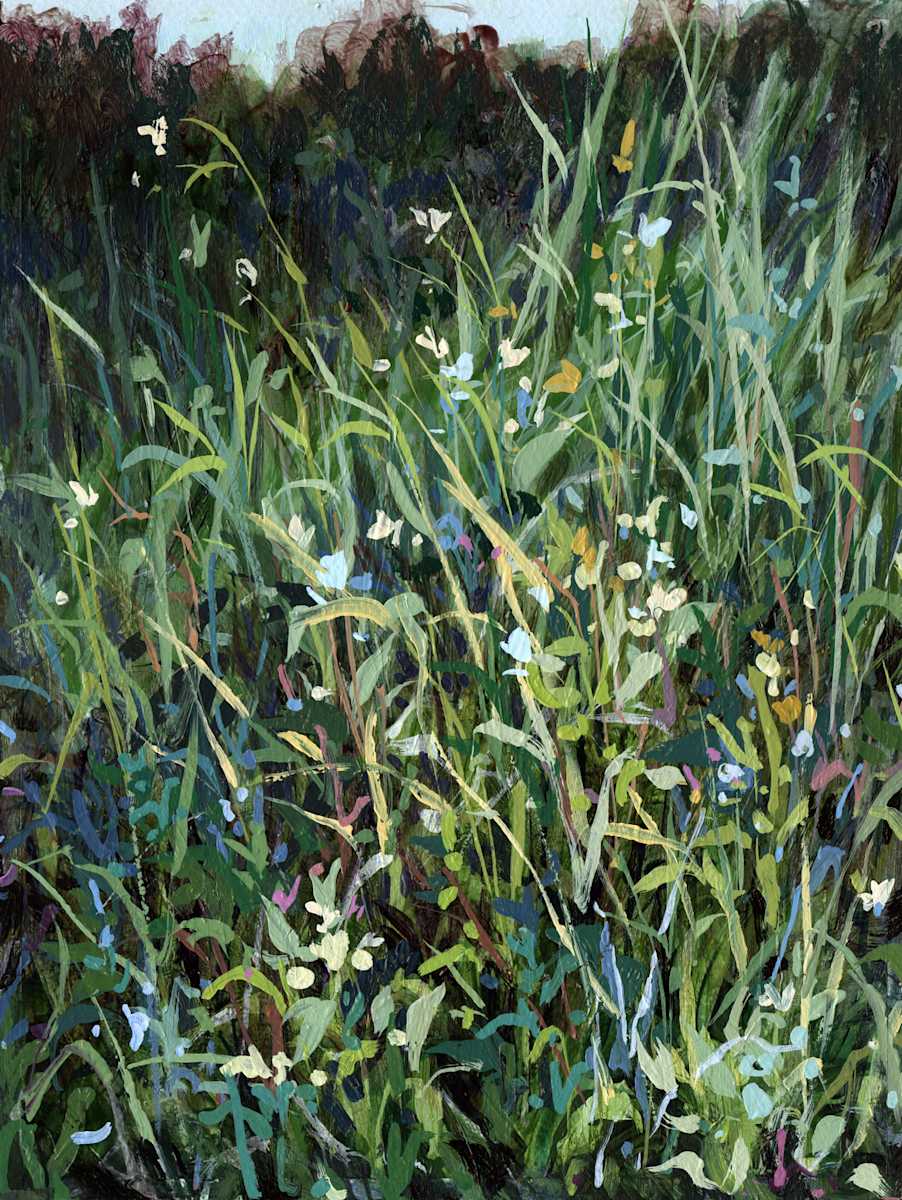 Weedy 3 by Jennifer L Mohr, Image 1.