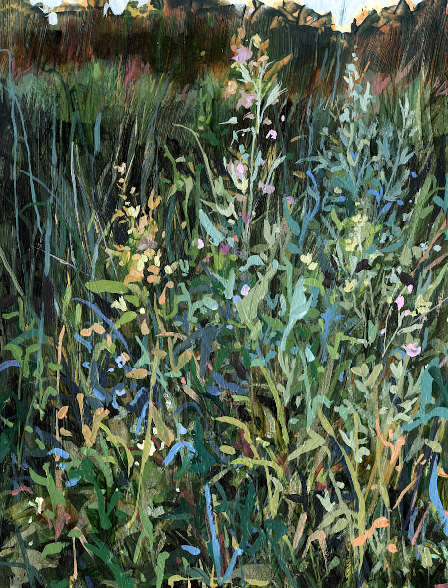 Weedy 5 by Jennifer L Mohr, Image 1.