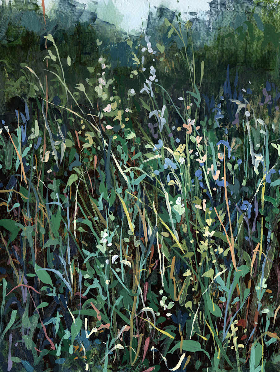 Weedy 6 by Jennifer L Mohr, Image 2.