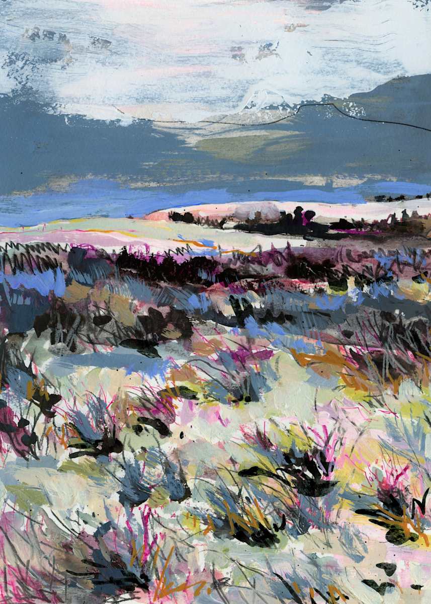 Winter Study, Image 2.