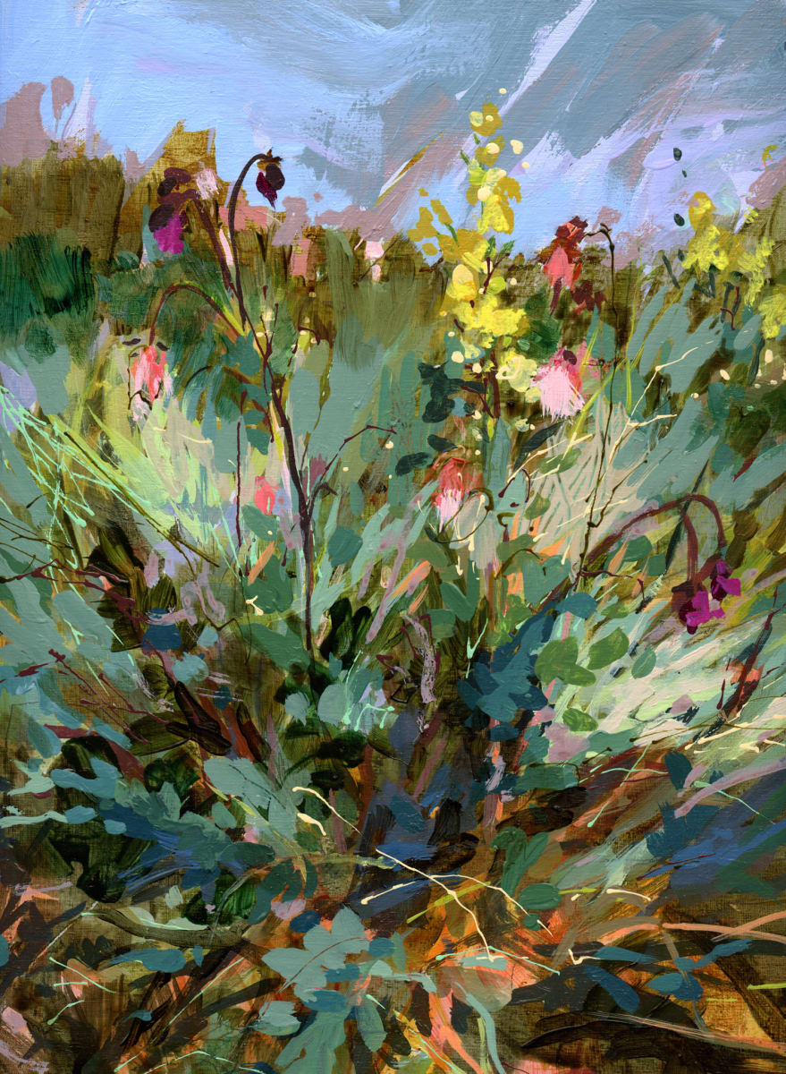 Margins II by Jennifer L Mohr 