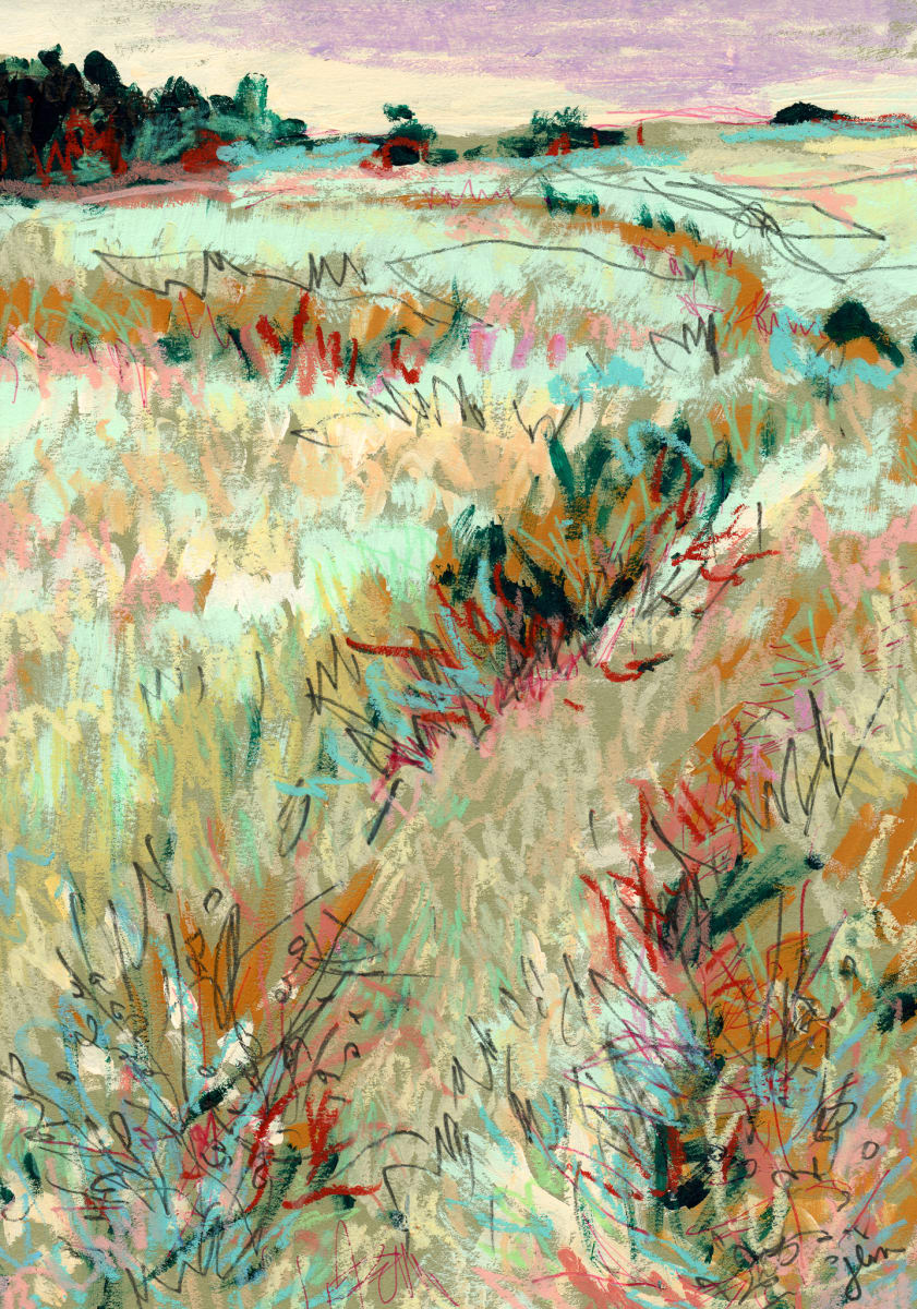 Untitled Sketch, Image 3.