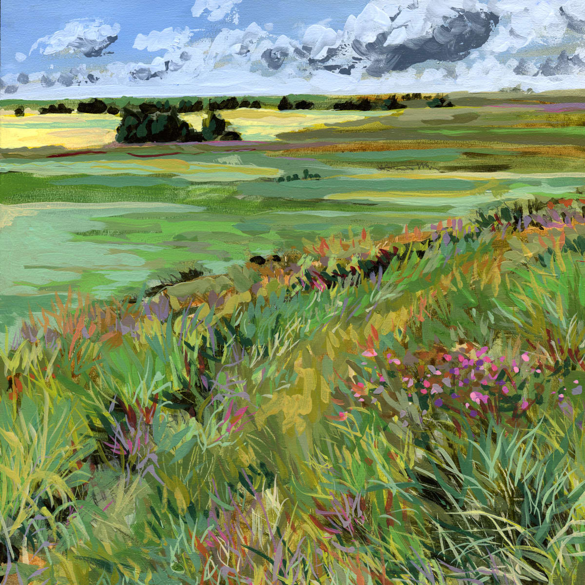 Perimeter by Jennifer L Mohr, Image 1.