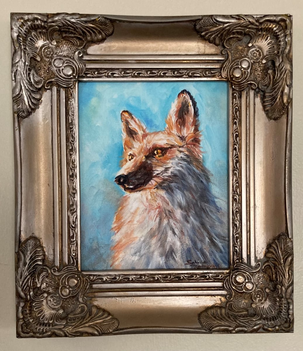 Blue Fox 