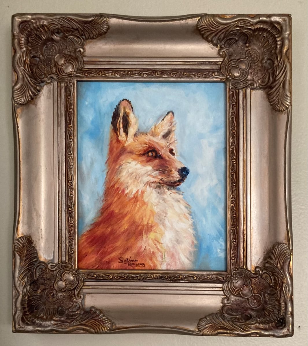 Red Fox, Image 1.