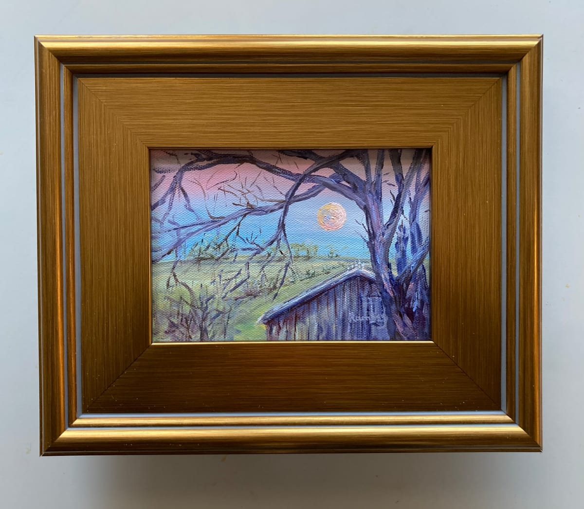 Lightning Rods by Salina Ramsay, Image 1.
