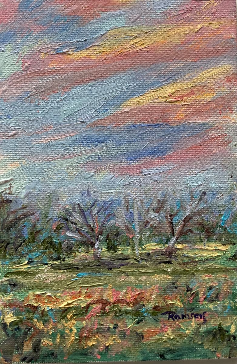 Soft Sunset by Salina Ramsay, Image 1.