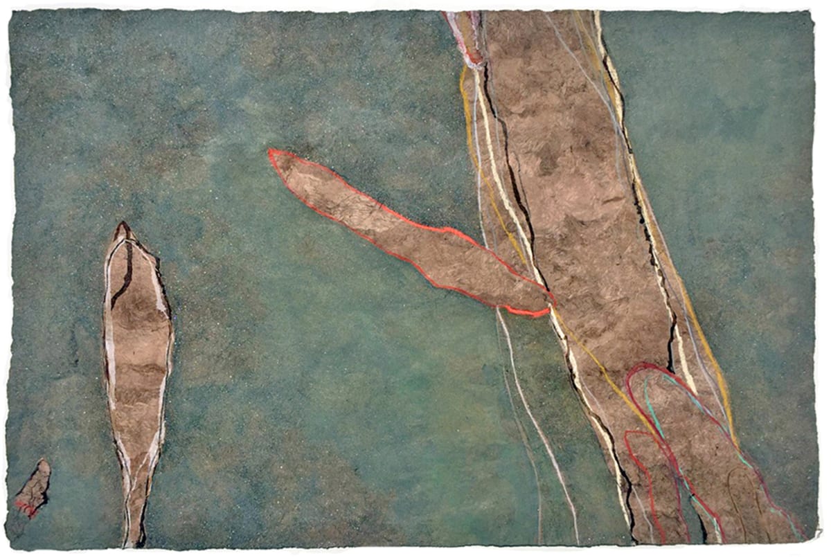 A Space Once Occupied, Now Empty. #35 