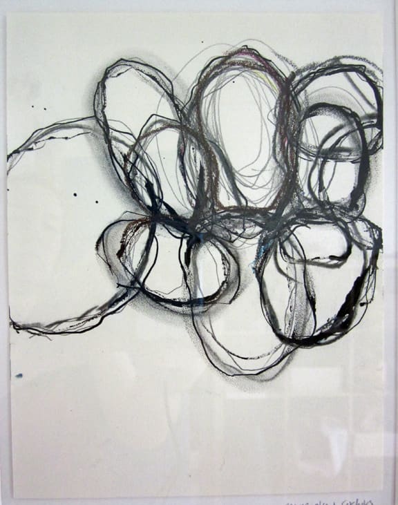 Cells # 121 by Marieken Cochius, Image 1.