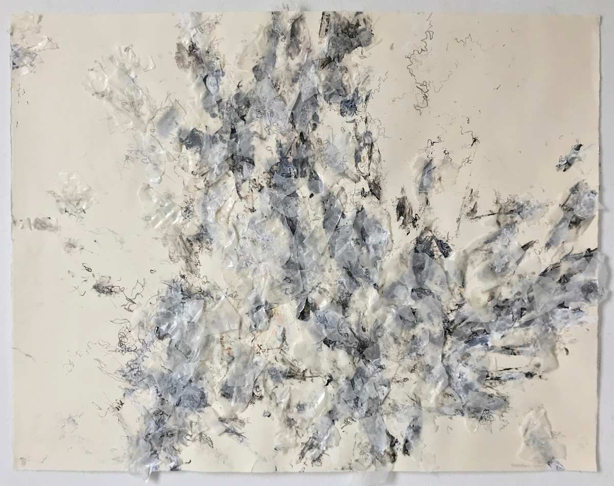 Floes #11 by Marieken Cochius  Image: Floes #11