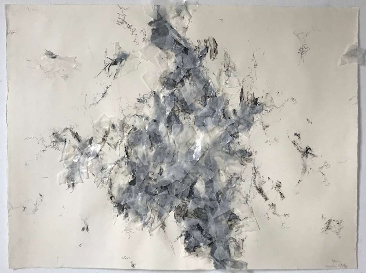 Floes #3 by Marieken Cochius, Image 1.