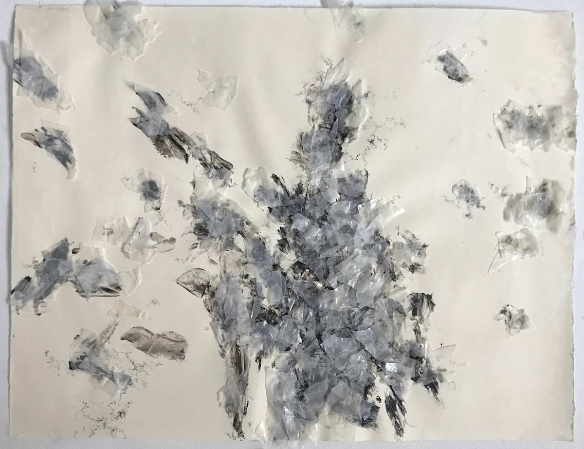 Floes #4 by Marieken Cochius, Image 1.
