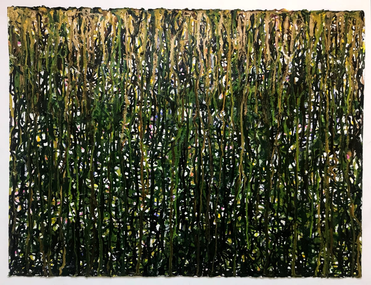 Frequency #48 by Marieken Cochius  Image: Frequency #48