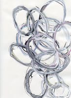 Cells # 350? by Marieken Cochius 