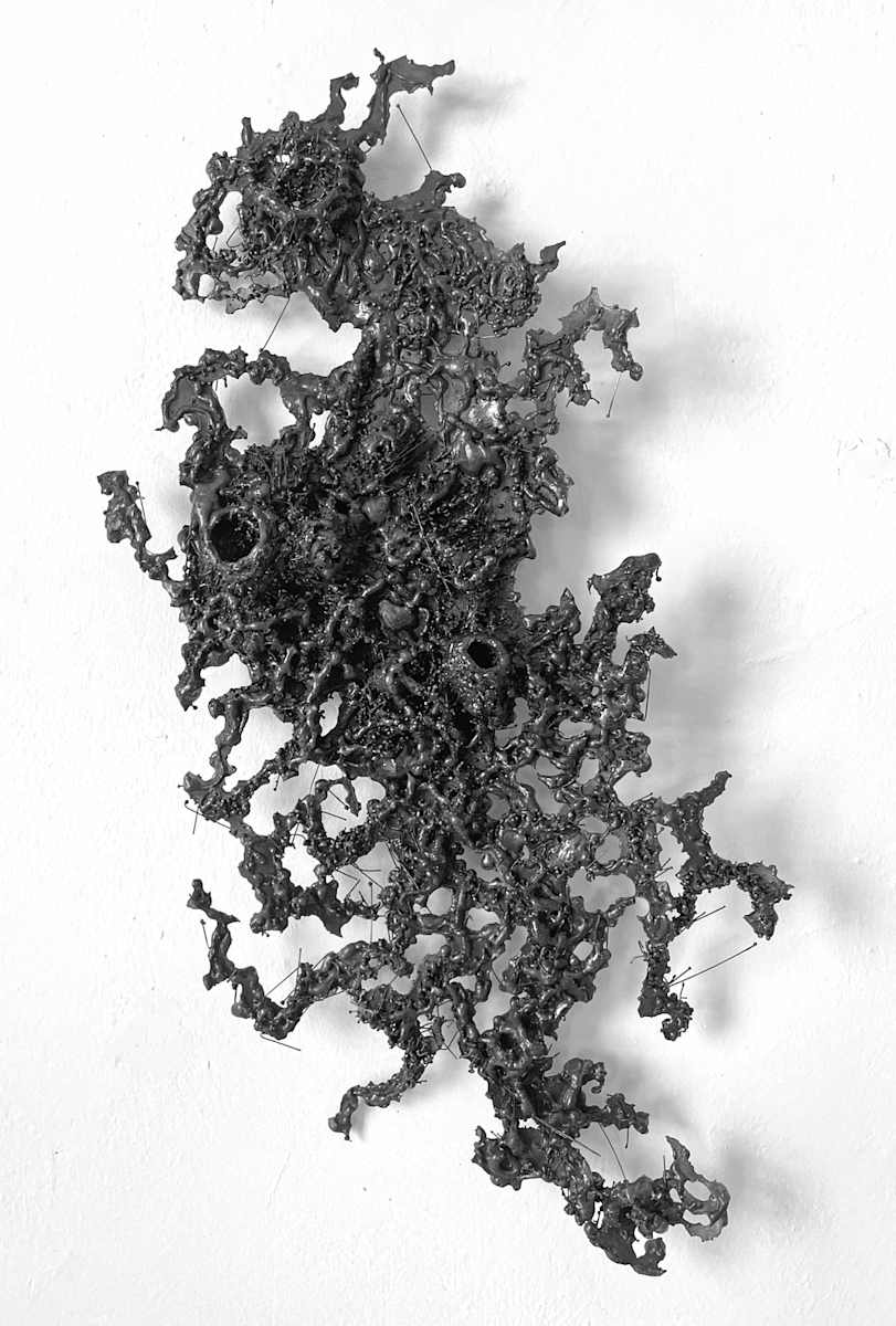 Welded Drawing #41 by Marieken Cochius  Image: Welded Drawing #41