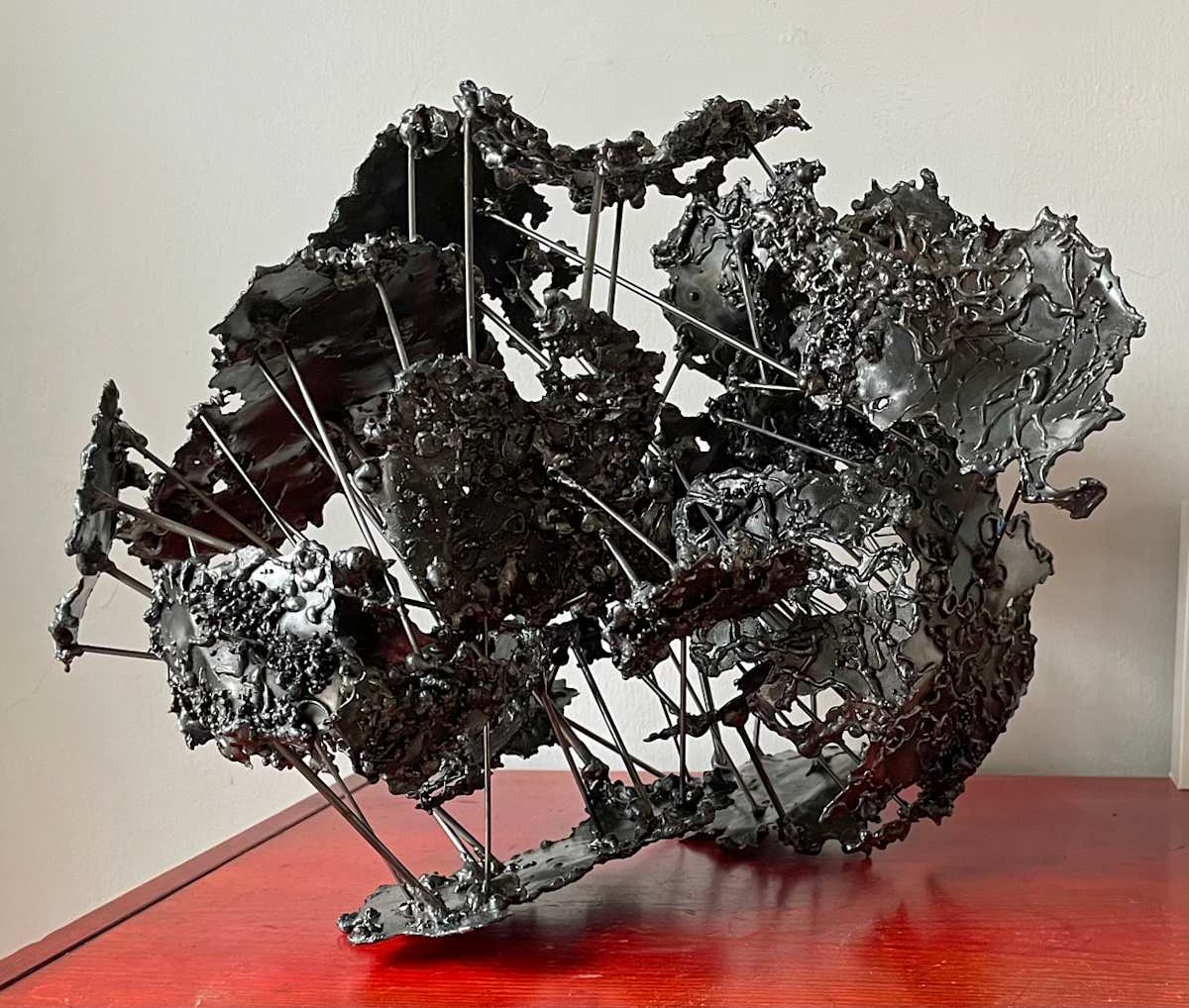 Pi #1 by Marieken Cochius, Image 1.
