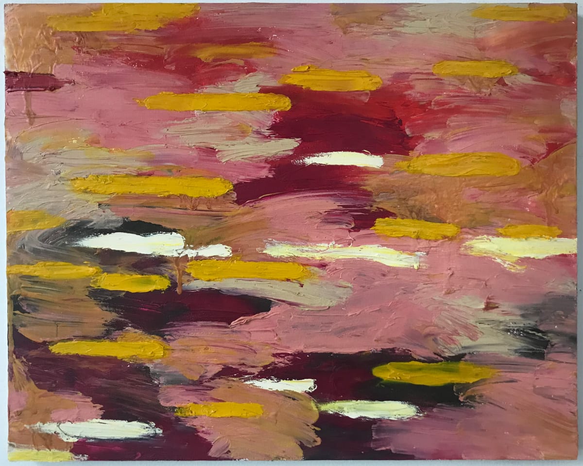 Unknown Language #17 -pink by Marieken Cochius, Image 1.