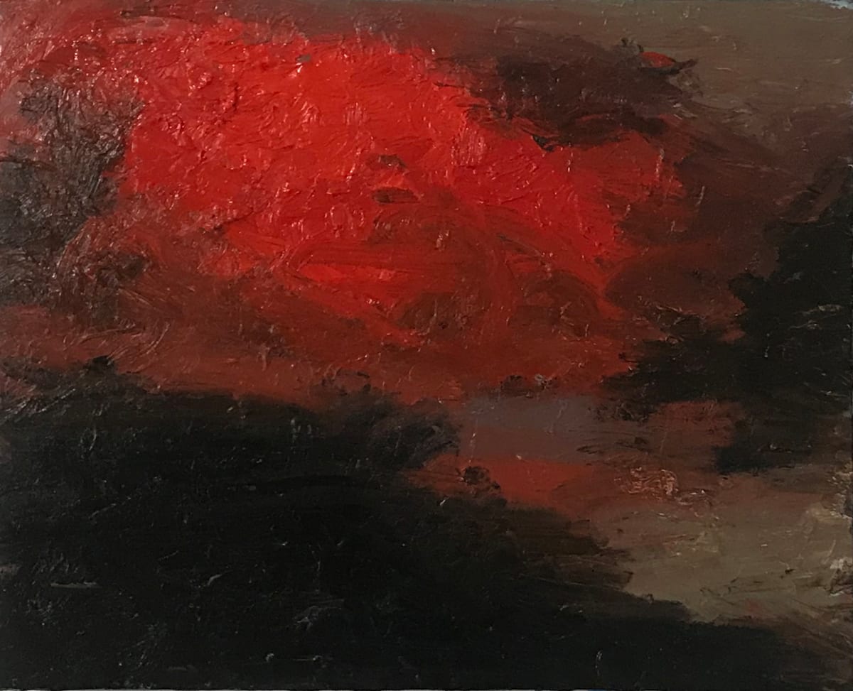 Red Cloud by Marieken Cochius 